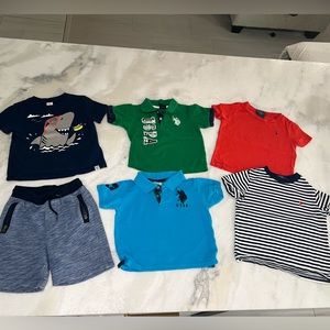 Toddler Shirt BUNDLE 18-24 months